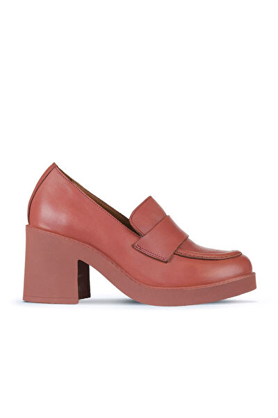 Bueno Shoes Klasik Topuklu Ayakkabı