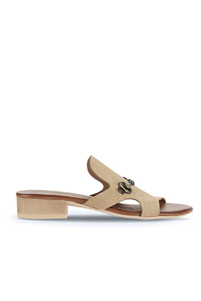 Bueno Shoes Kadın Terlik