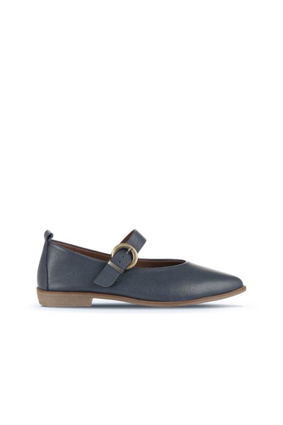 Bueno Shoes Kadın Babet Ayakkabı