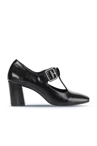 Bueno Shoes Klasik Topuklu Ayakkabı