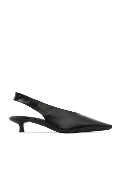 Bueno Shoes Klasik Topuklu Ayakkabı