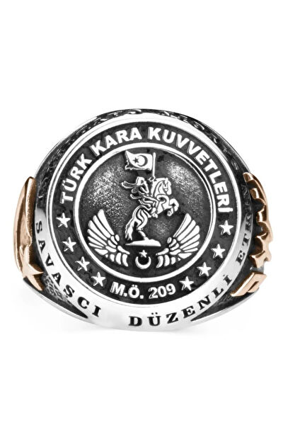 Anı Yüzük Erkek Yüzük