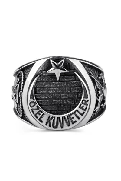 Anı Yüzük Erkek Yüzük