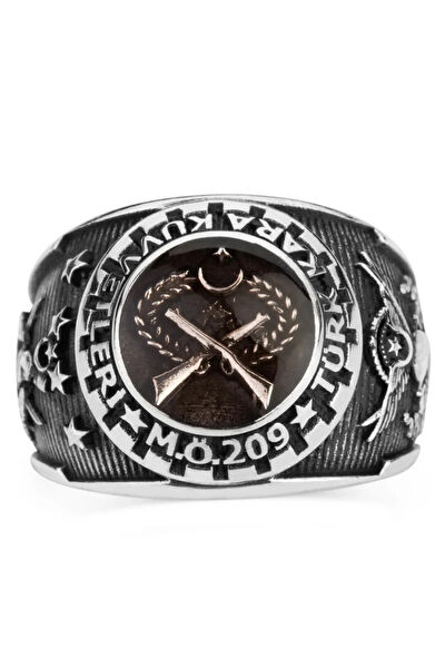 Anı Yüzük Erkek Yüzük