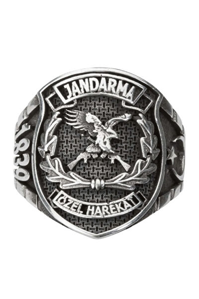 Anı Yüzük Erkek Yüzük