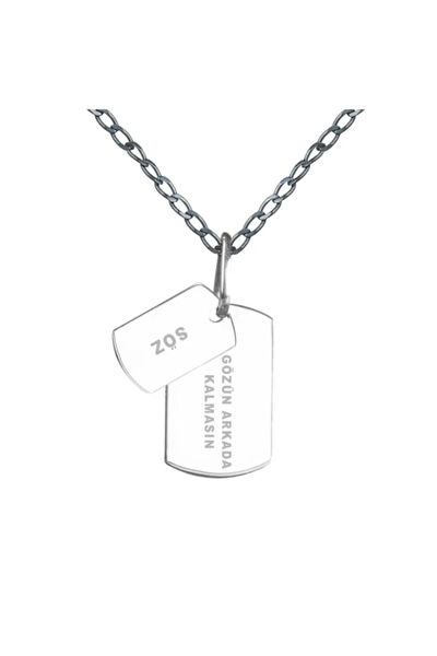 Anı Yüzük Kolye, Zincir, Künye