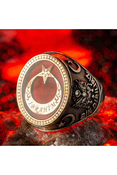 Anı Yüzük Erkek Yüzük