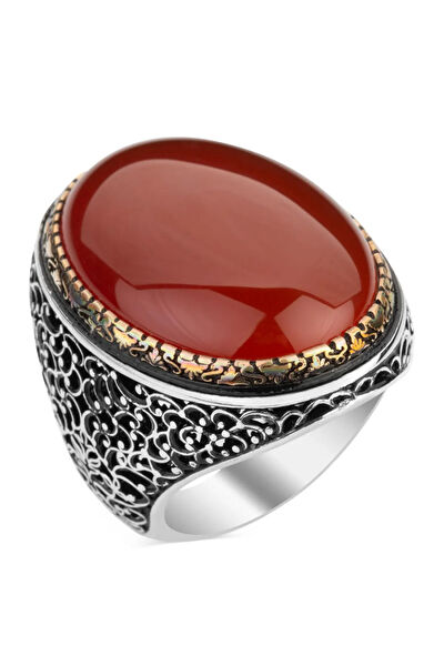 Anı Yüzük Erkek Yüzük