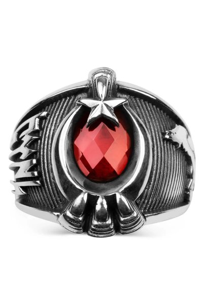 Anı Yüzük Erkek Yüzük
