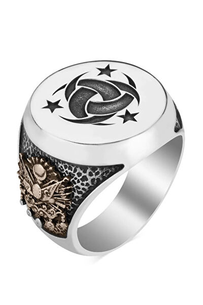 Anı Yüzük Erkek Yüzük