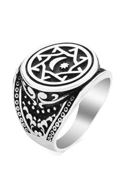 Anı Yüzük Erkek Yüzük