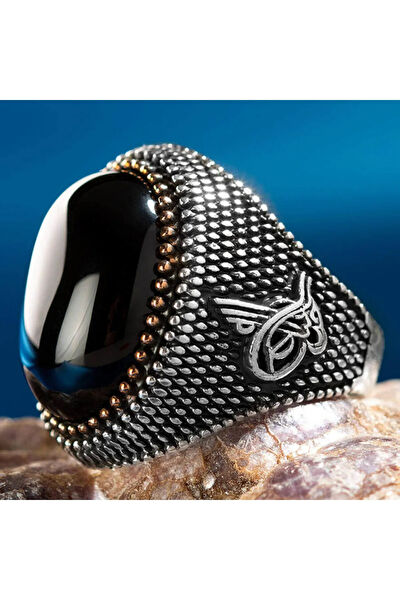 Anı Yüzük Erkek Yüzük