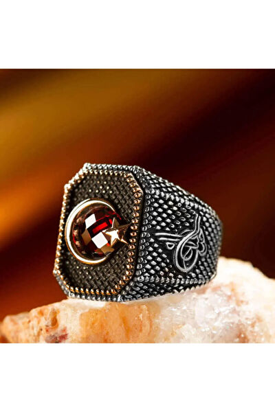 Anı Yüzük Erkek Yüzük