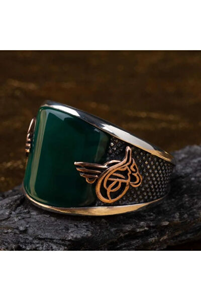 Anı Yüzük Erkek Yüzük
