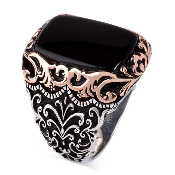 Anı Yüzük Erkek Yüzük