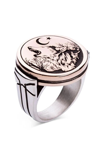 Anı Yüzük Erkek Yüzük