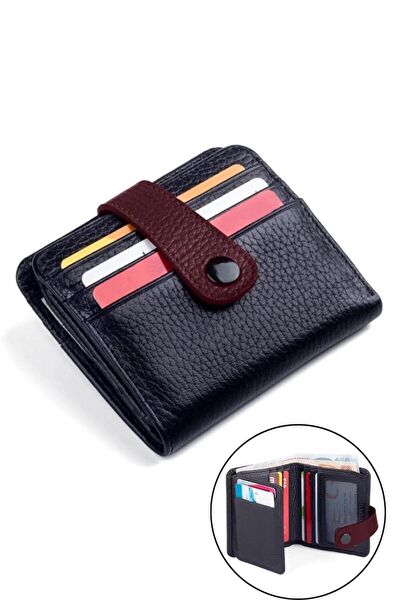 Anı Yüzük Erkek Cüzdan