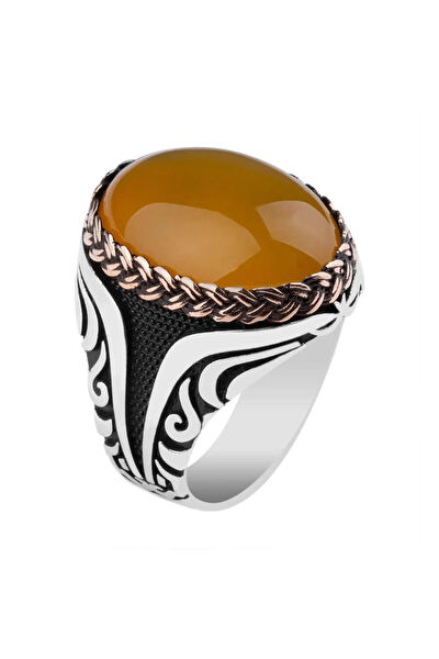 Anı Yüzük Erkek Yüzük