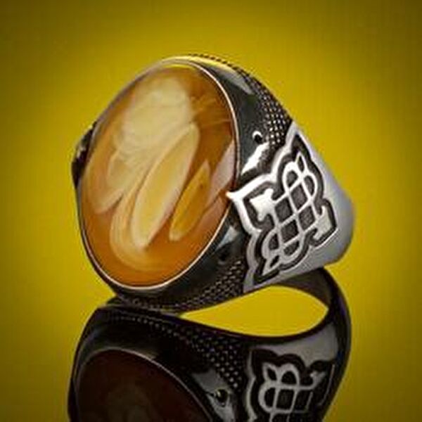 Anı Yüzük Erkek Yüzük