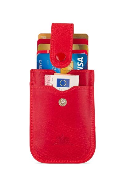 Anı Yüzük Erkek Cüzdan