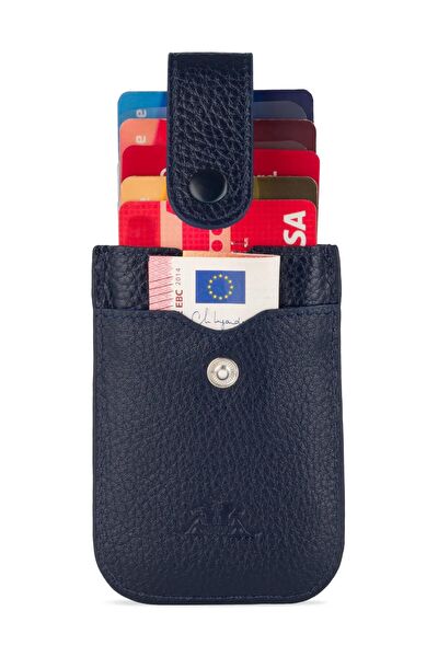 Anı Yüzük Erkek Cüzdan