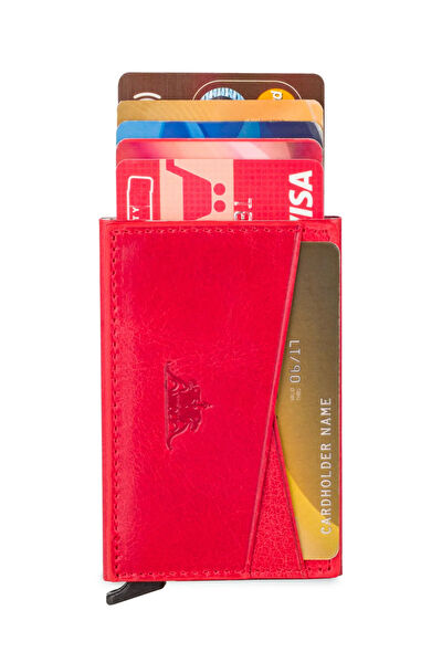 Anı Yüzük Erkek Cüzdan