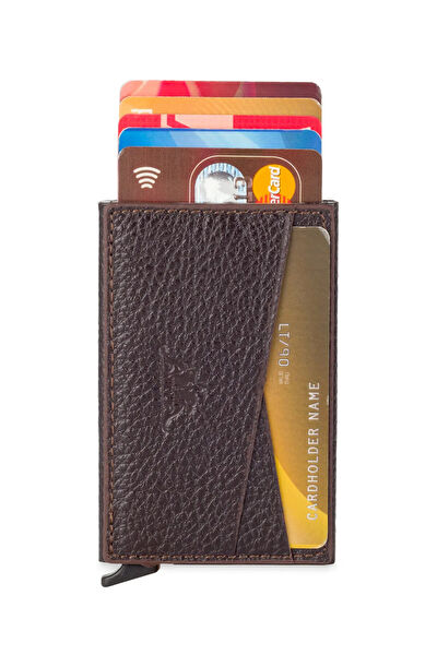 Anı Yüzük Erkek Cüzdan