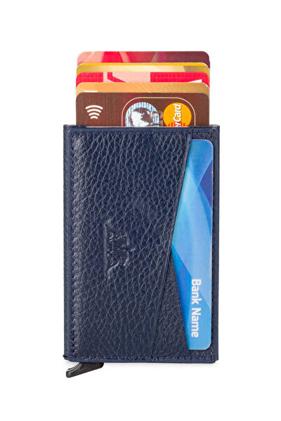 Anı Yüzük Erkek Cüzdan