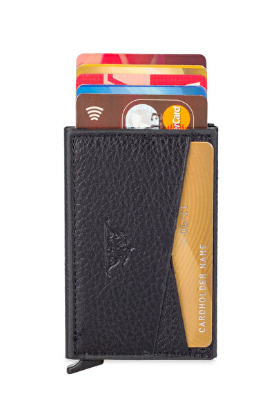 Anı Yüzük Erkek Cüzdan