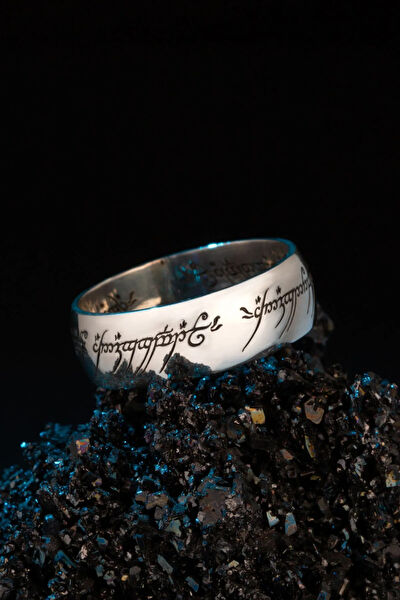 Anı Yüzük Erkek Yüzük