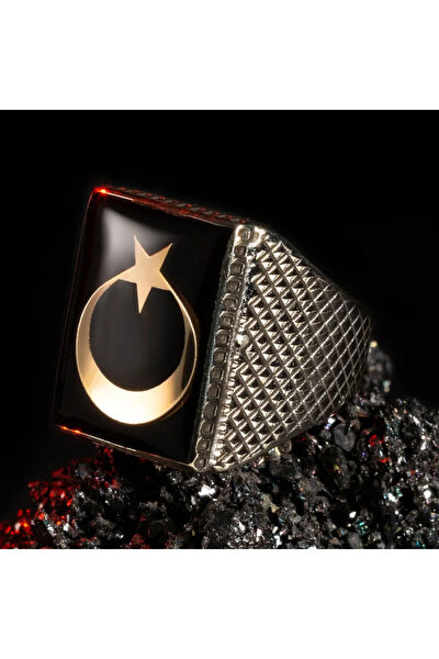 Anı Yüzük Erkek Yüzük