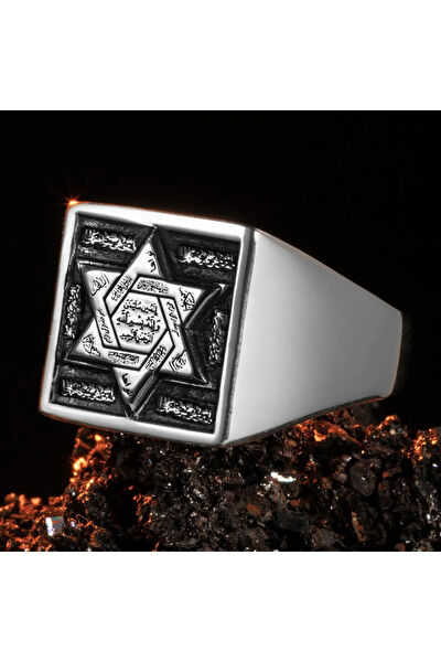 Anı Yüzük Erkek Yüzük