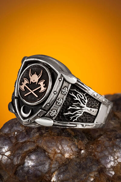 Anı Yüzük Erkek Yüzük