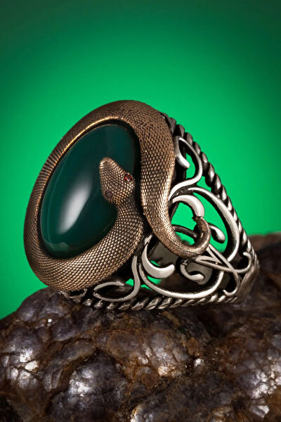 Anı Yüzük Erkek Yüzük