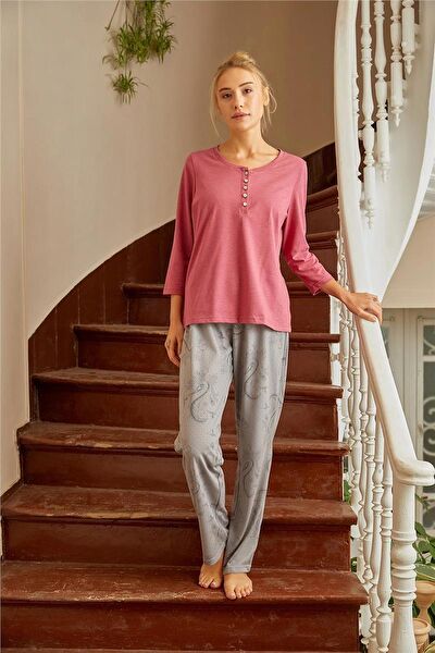 Louren Kadın Pijama