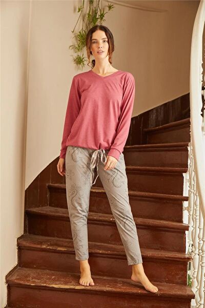 Louren Kadın Pijama