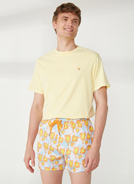 Louren Erkek Deniz Şortu, Mayo