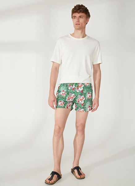 Louren Erkek Deniz Şortu, Mayo