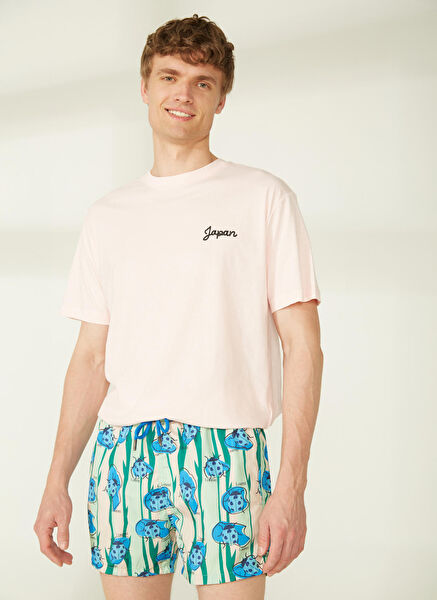 Louren Erkek Deniz Şortu, Mayo