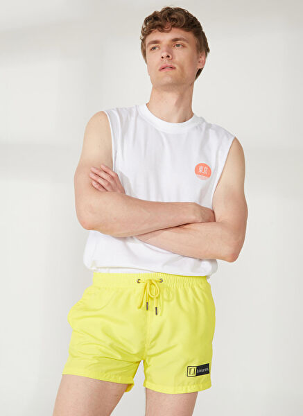Louren Erkek Deniz Şortu, Mayo