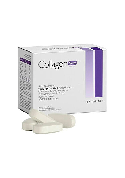 Collagen Forte Kolajen