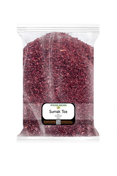 Zencefil Organik Baharat