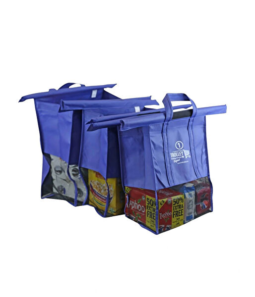 Trolley Bags Alışveriş Torbası