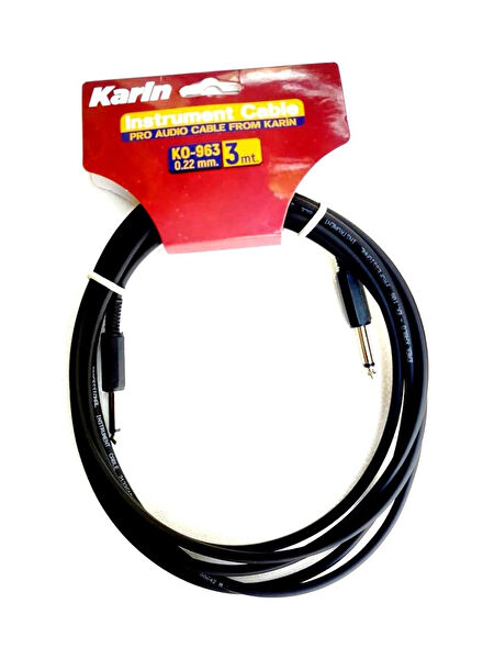 Karin Gitar Kablosu