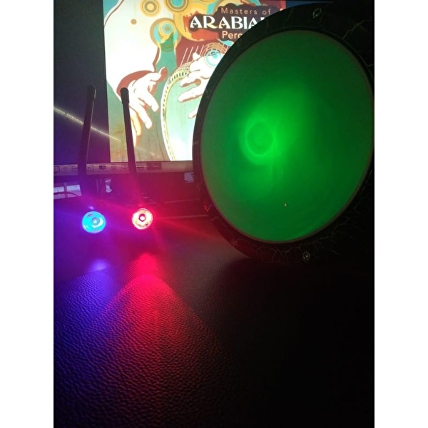 Anka Vurmalı Çalgı Aksesuarları