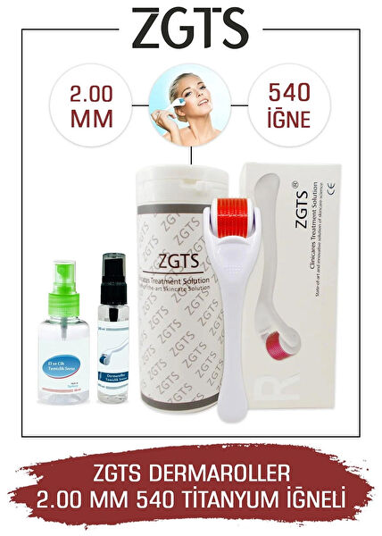 ZGTS Yüz Temizleme Cihazları