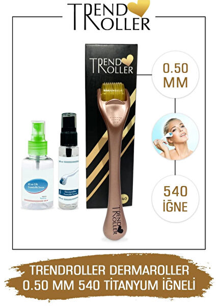 Trendroller Yüz Temizleme Cihazları