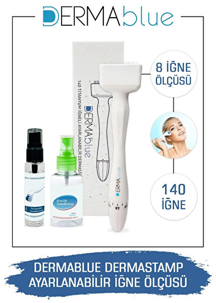 Dermablue Yüz Temizleme Cihazları