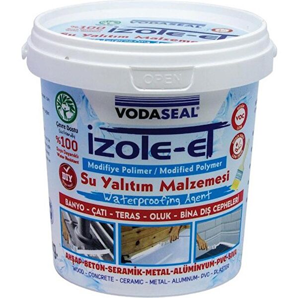 Vodaseal Su Yalıtımı