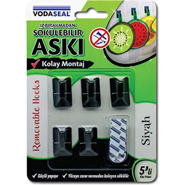 Vodaseal Kapı, Duvar Askılığı
